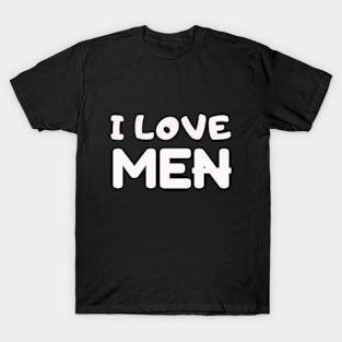 I LOVE ME T-Shirt